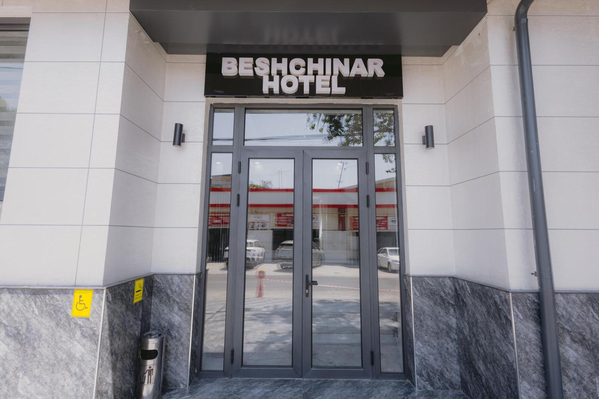 Beshchinor Hotel Ташкент Екстериор снимка