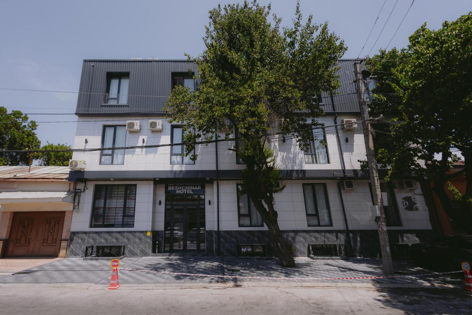 Beshchinor Hotel Ташкент Екстериор снимка