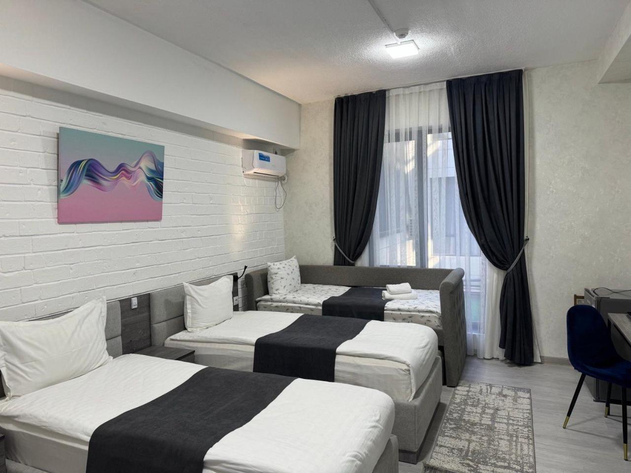 Beshchinor Hotel Ташкент Екстериор снимка