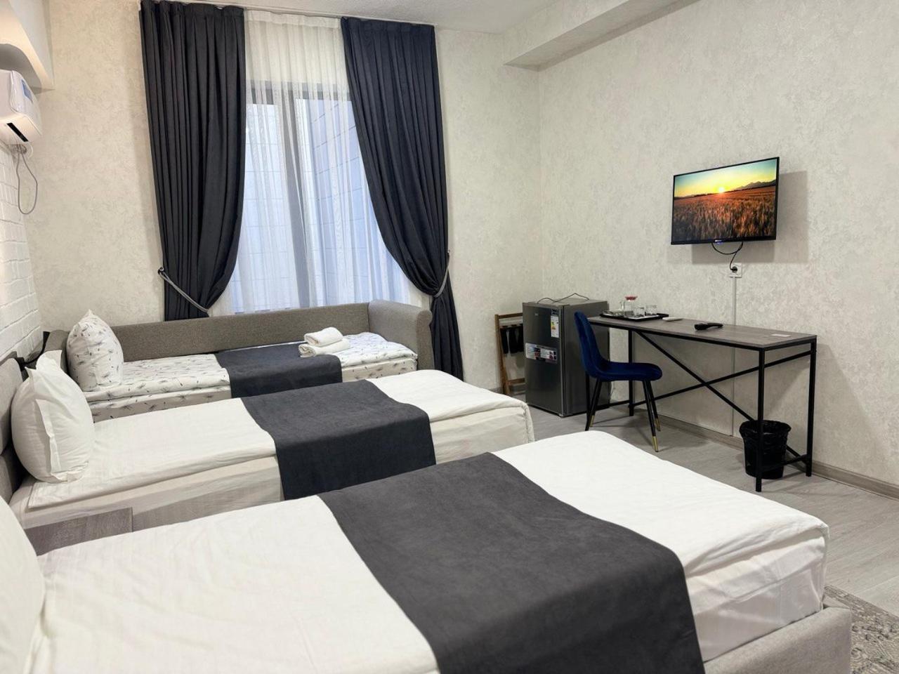 Beshchinor Hotel Ташкент Екстериор снимка