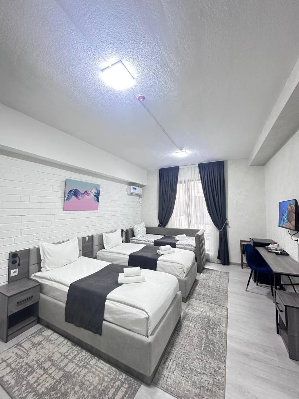 Beshchinor Hotel Ташкент Екстериор снимка