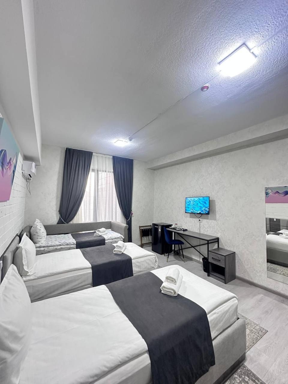 Beshchinor Hotel Ташкент Екстериор снимка